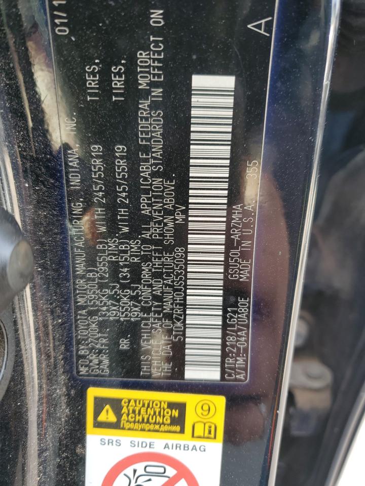 2018 Toyota Highlander - Image 13