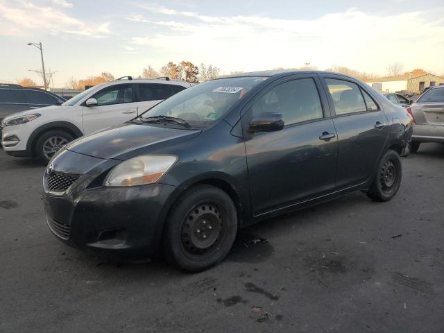 2012 Toyota Yaris  за продажба в Glassboro, NJ - Rear End