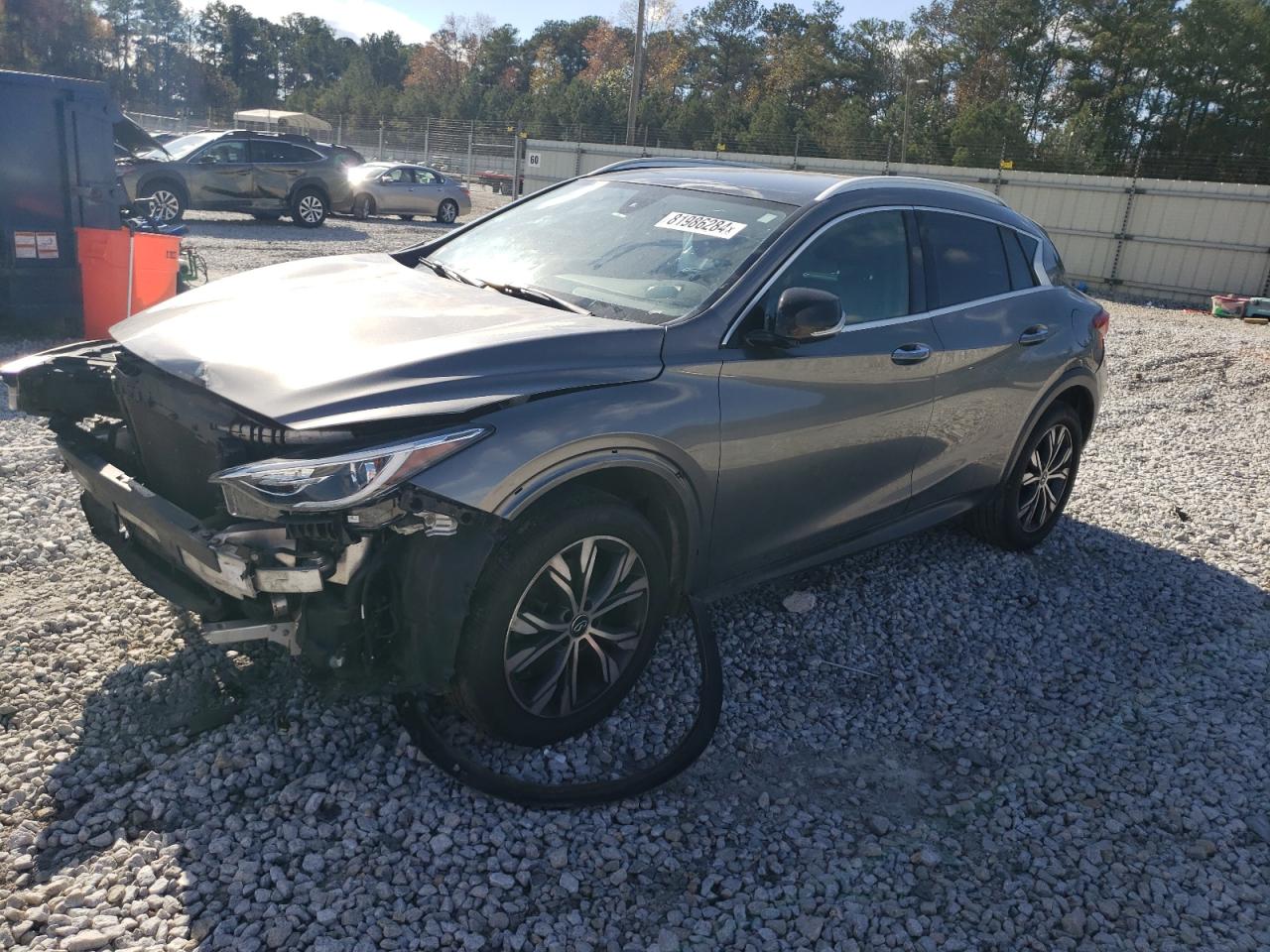2017 Infiniti QX30 - Image 1