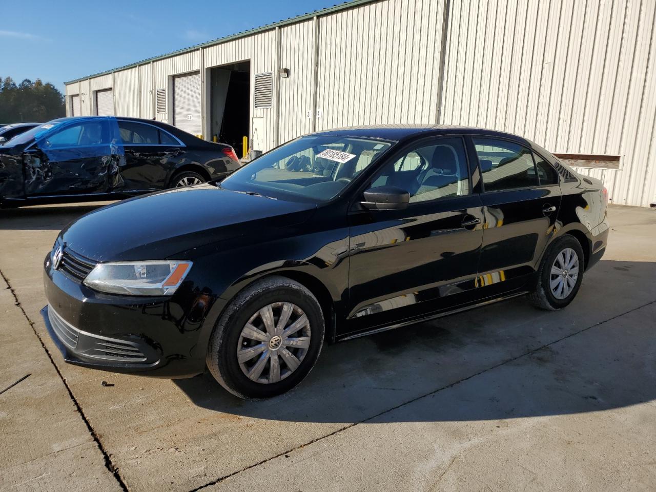 2014 Volkswagen Jetta - Image 1