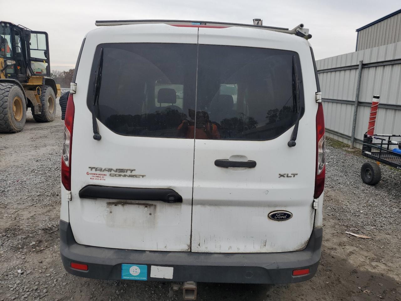 2015 Ford Transit Connect Xlt VIN: NM0LS7F73F1175170 Lot: 81427624