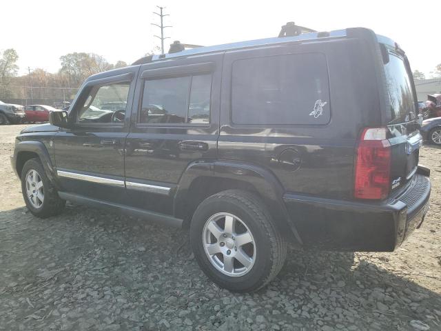 2007 JEEP COMMANDER LIMITED