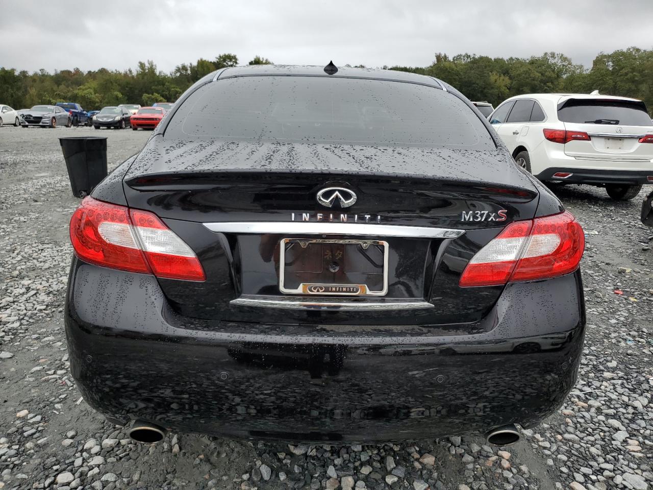 VIN JN1BY1AR7DM602898 2013 INFINITI M37 no.6