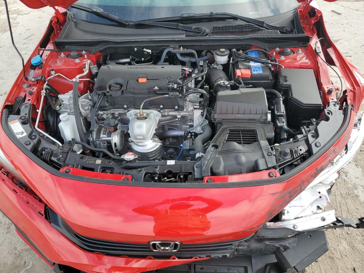 2024 Honda Civic - Image 11