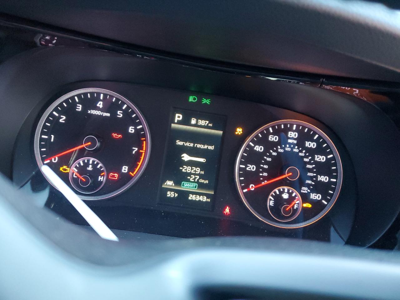 2022 Kia K5 - Image 9