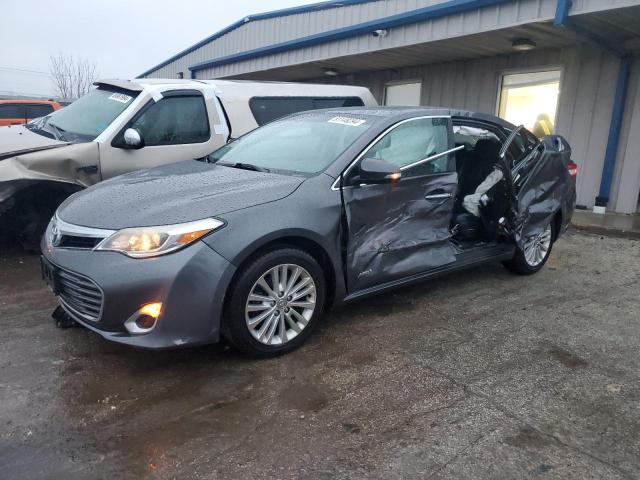 2015 Toyota Avalon Hybrid