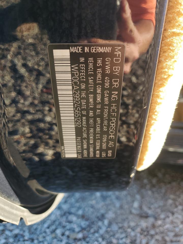 2004 Porsche 911 - Image 13