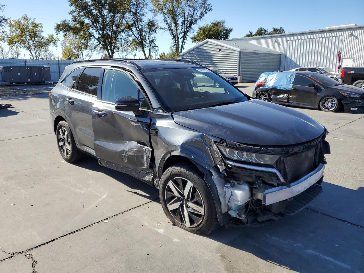 2022 Kia Sorento - Image 4