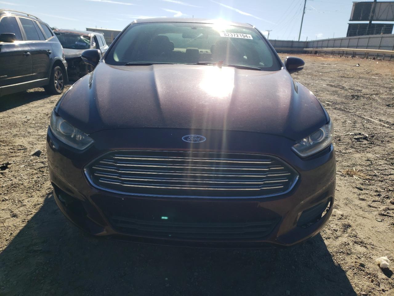 VIN 3FA6P0HR8DR317528 2013 FORD FUSION no.5