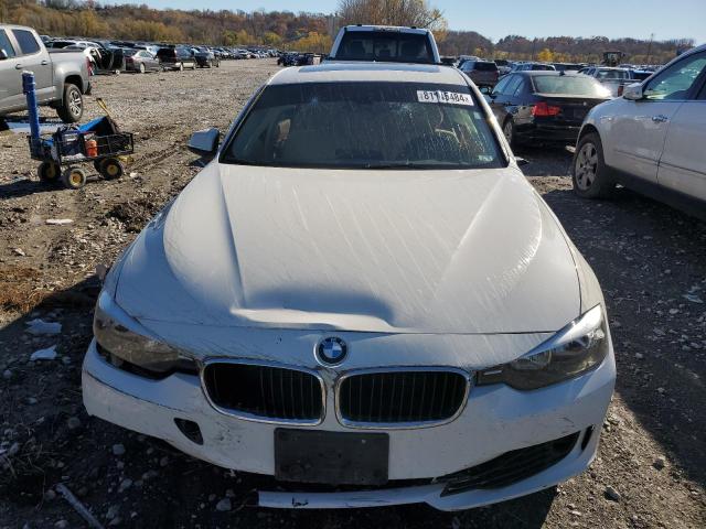 Седани BMW 3 SERIES 2014 Білий