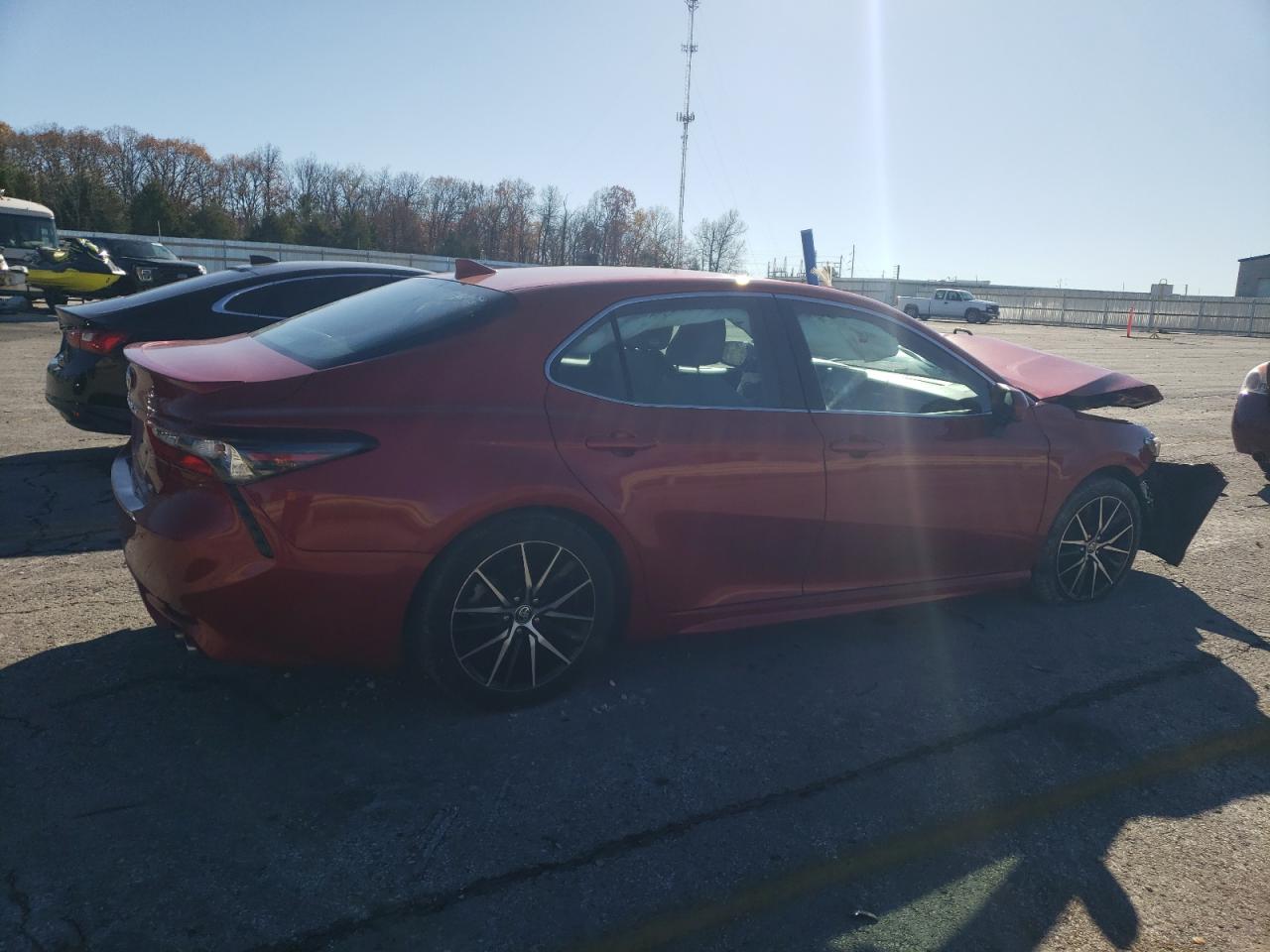 2021 Toyota Camry - Image 3