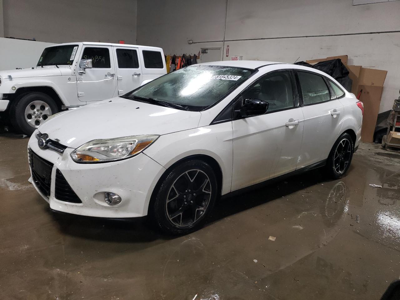 2012 Ford Focus - Image 1