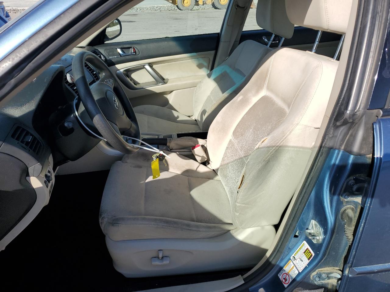 2009 Subaru Legacy - Image 7