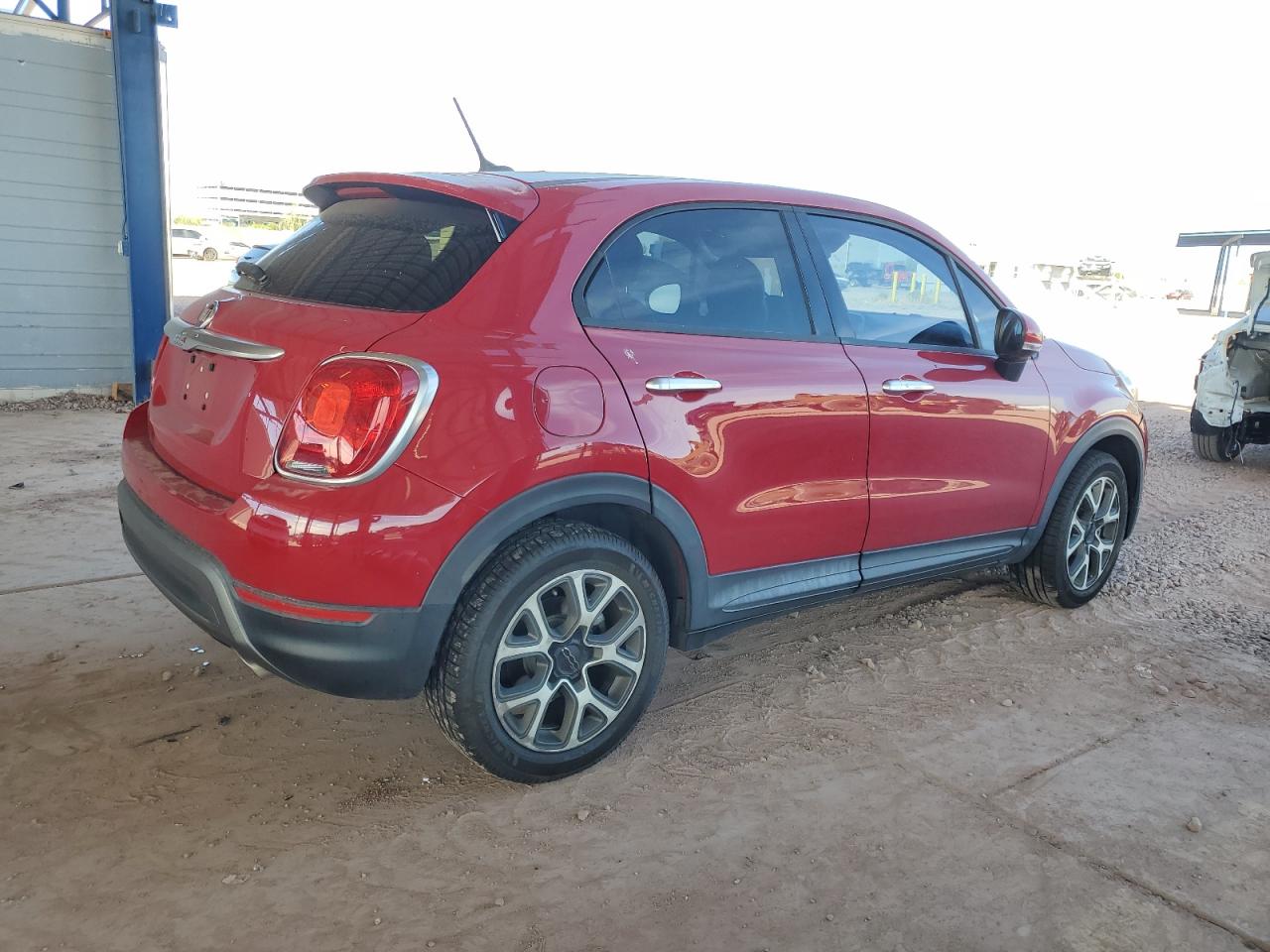 2016 Fiat 500X Trekking VIN: ZFBCFXCT5GP366003 Lot: 82159814