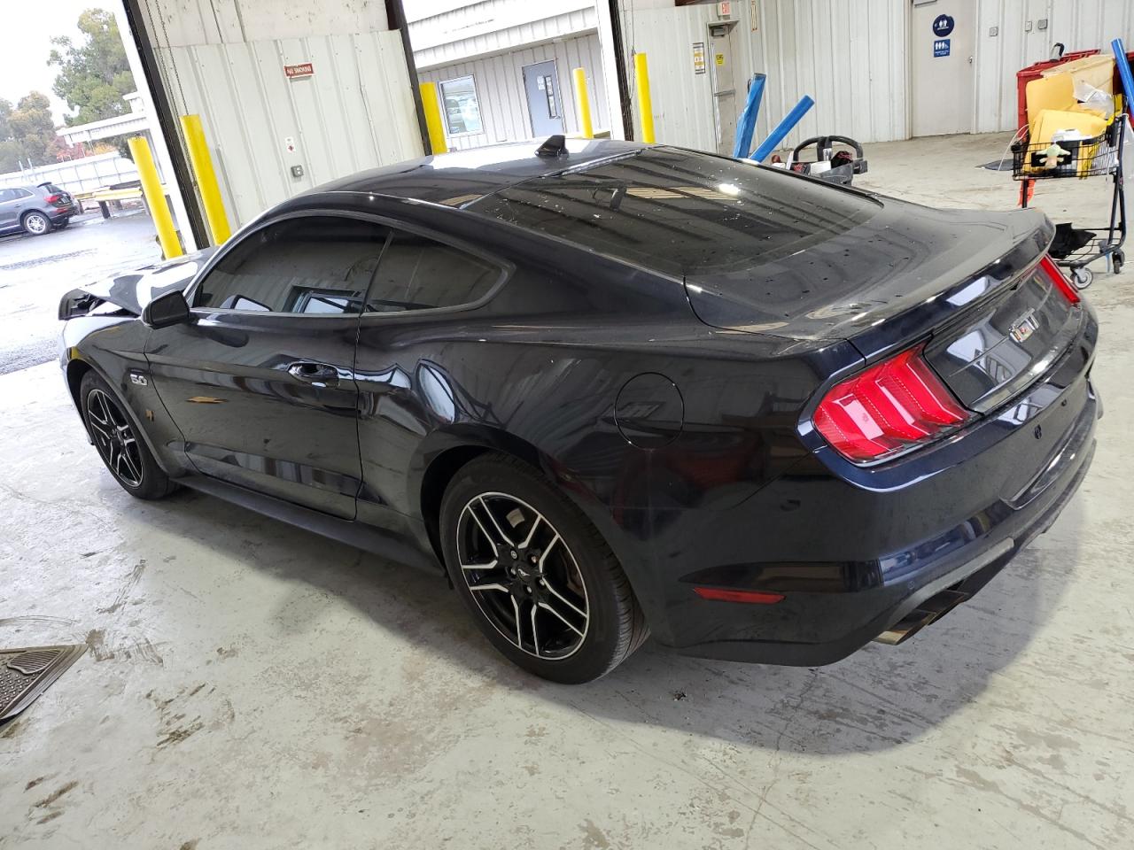 2021 Ford Mustang - Image 2