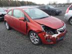 2013 VAUXHALL CORSA ACTIVE AC  for sale at Copart EAST KILBRIDE