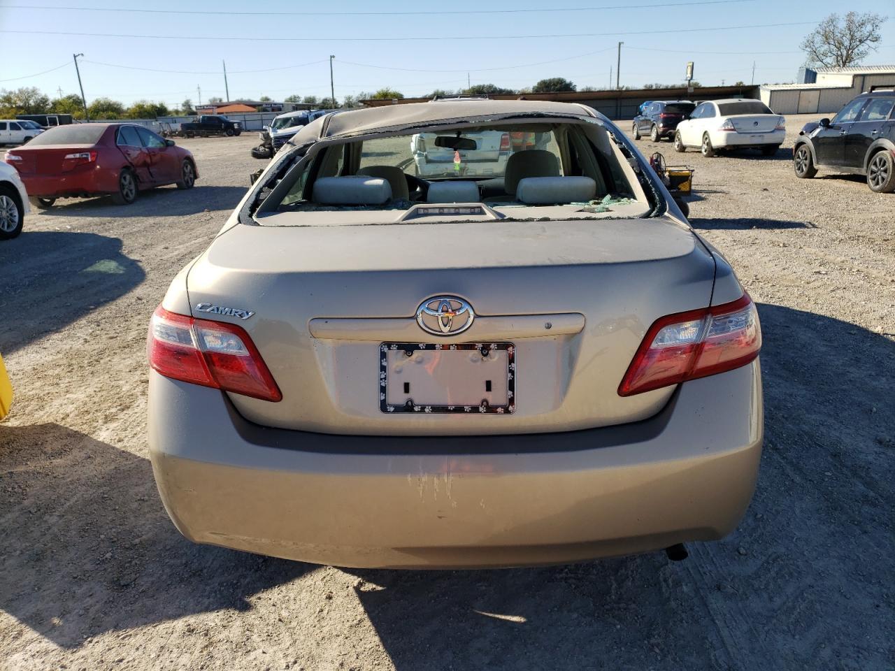 2009 Toyota Camry Base VIN: 4T1BE46K69U918315 Lot: 81888994