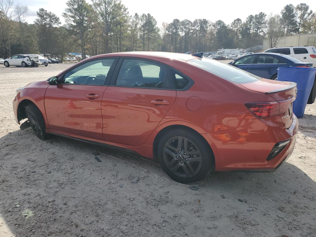 2020 Kia Forte - Image 2