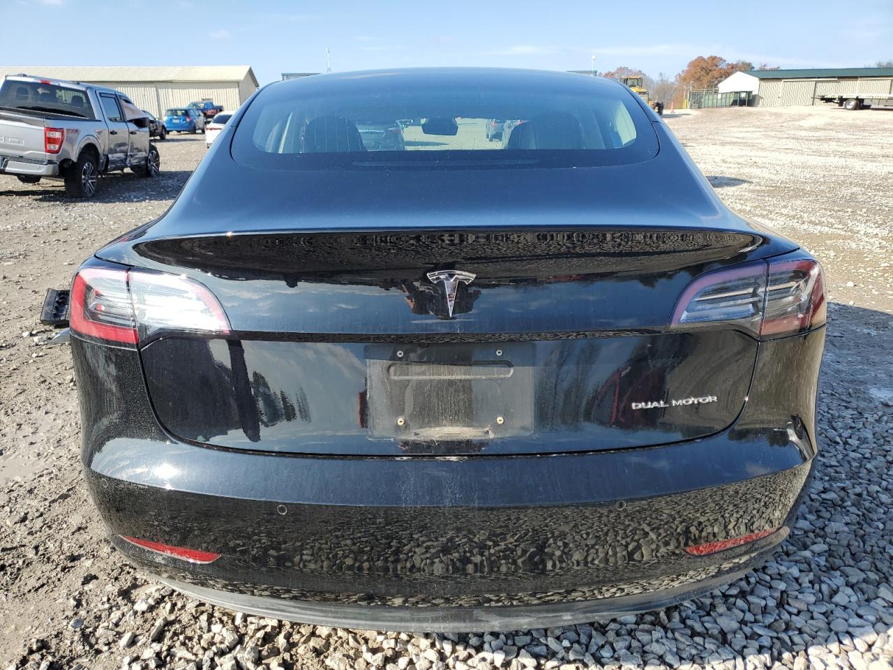 2018 Tesla Model 3 VIN: 5YJ3E1EB5JF182294 Lot: 82427374