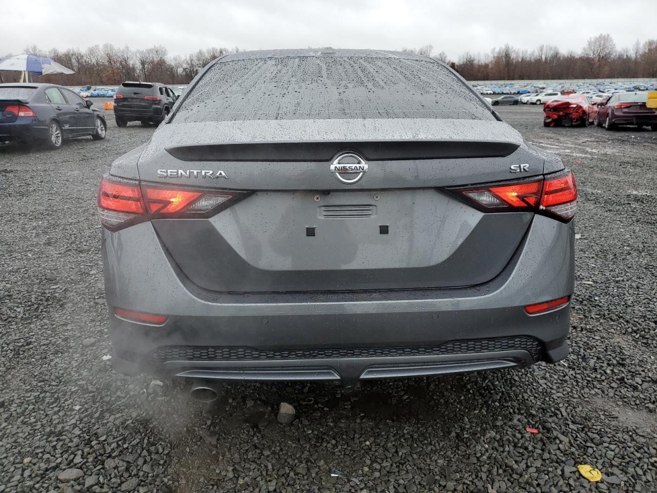 2021 Nissan Sentra - Image 6