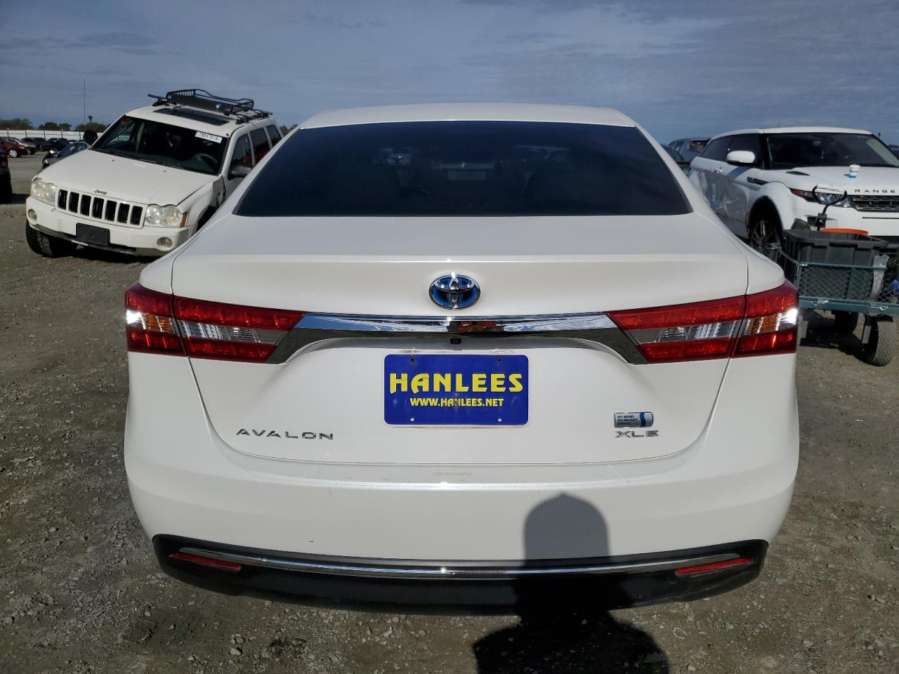 2013 Toyota Avalon - Image 6