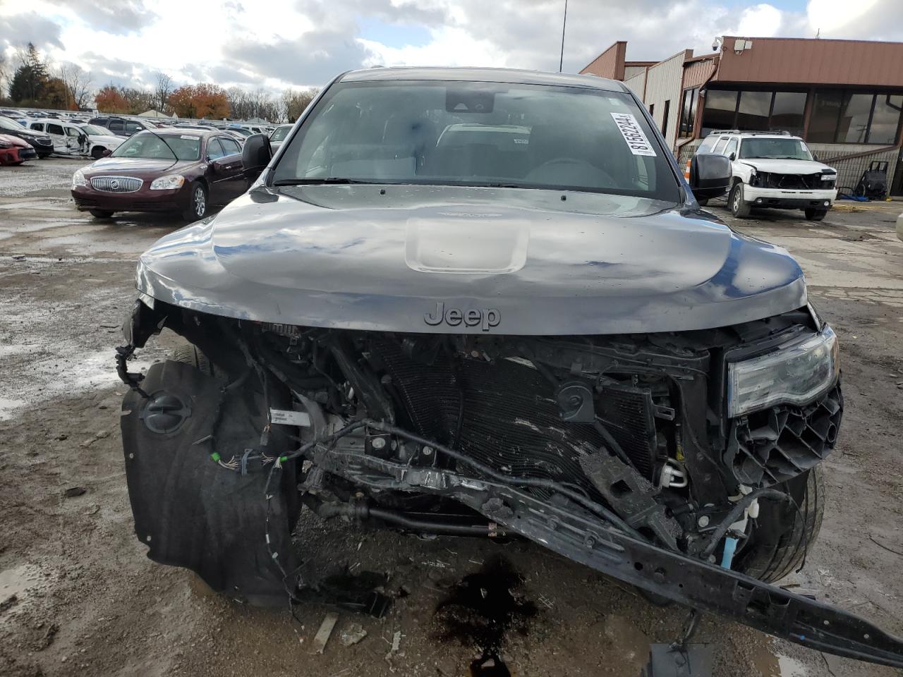 2021 Jeep Grand Cherokee - Image 5