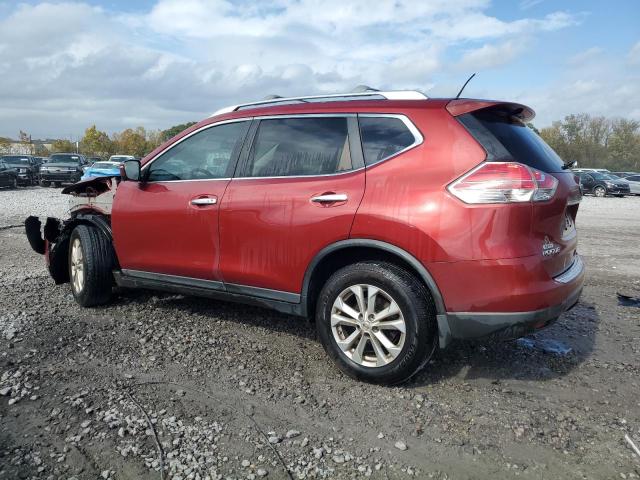  NISSAN ROGUE 2015 Бургунді