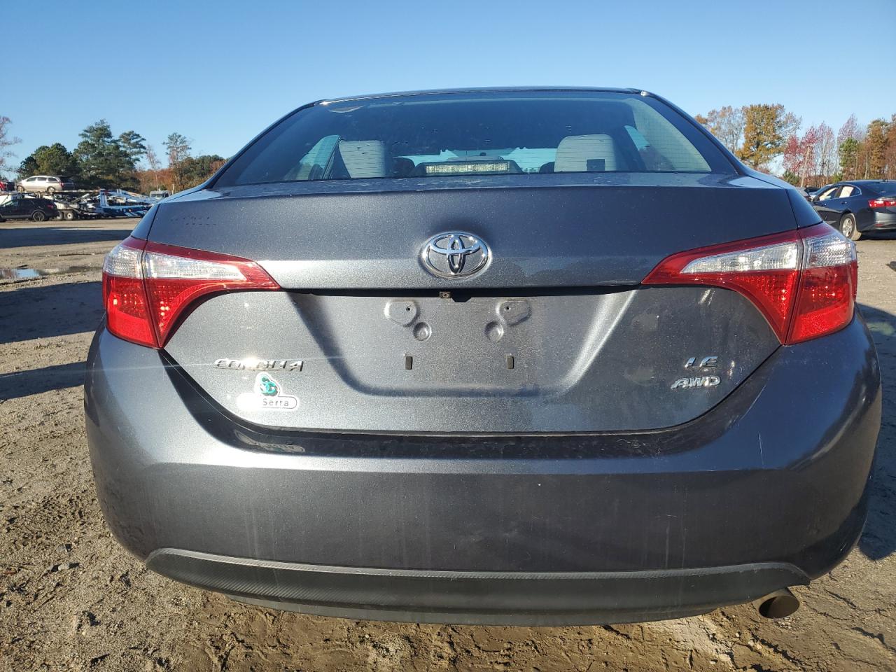2015 Toyota Corolla - Image 6
