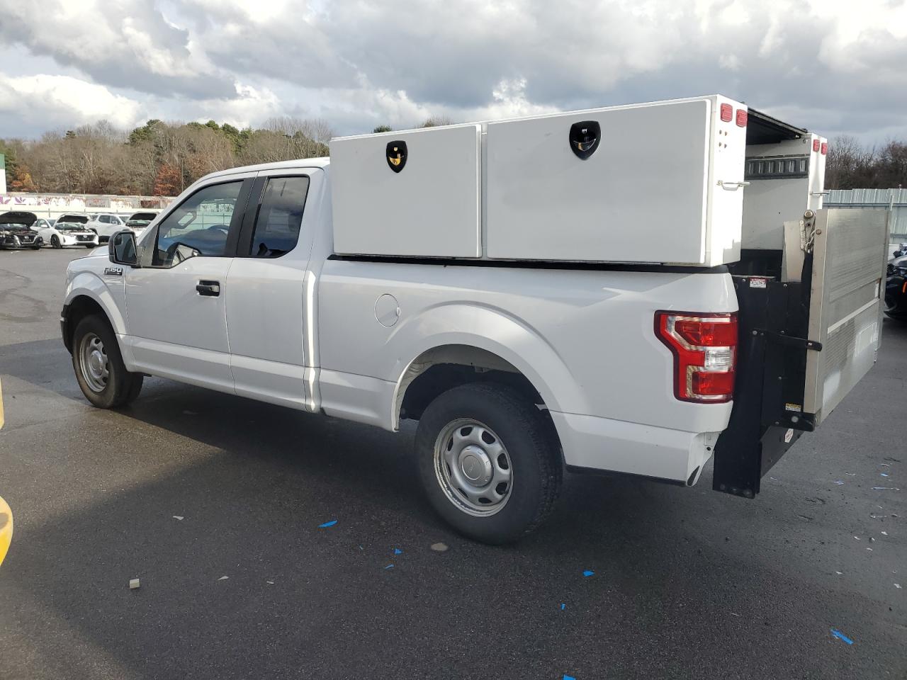 2018 Ford F-150 - Image 2