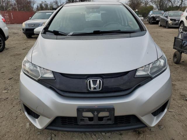  HONDA FIT 2016 Srebrny