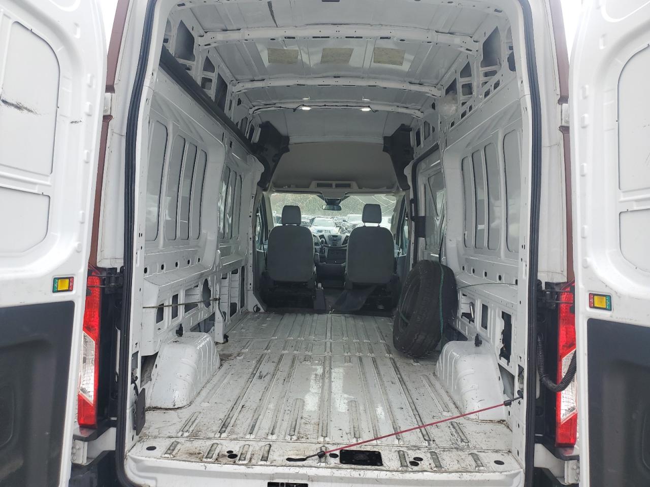 2019 Ford Transit T-250 VIN: 1FTYR2XM3KKA13989 Lot: 78717384