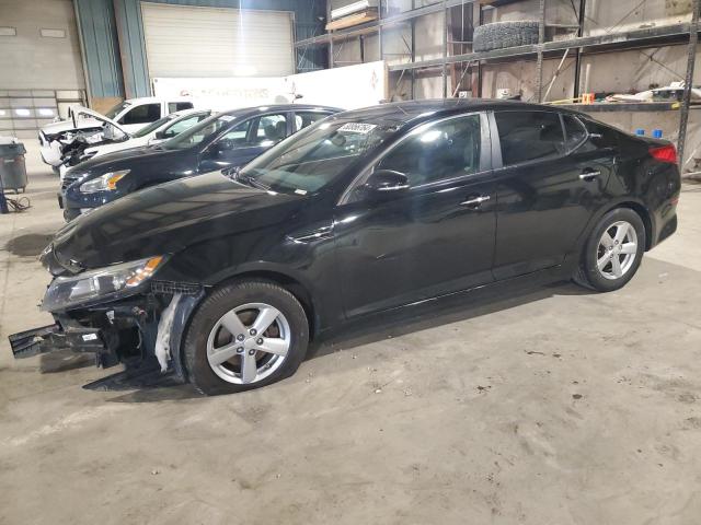 2014 Kia Optima Lx de vânzare în Eldridge, IA - All Over