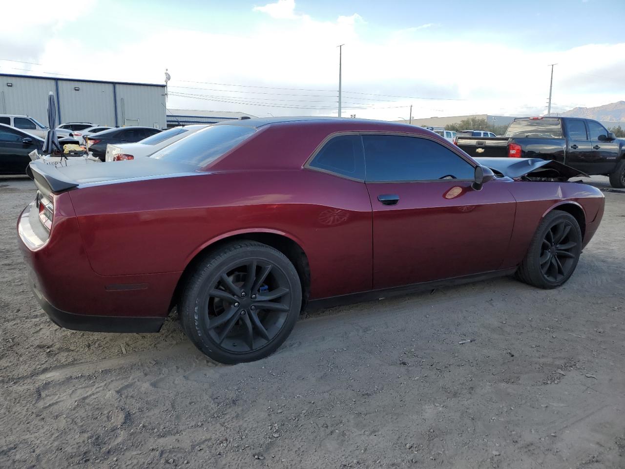 2019 Dodge Challenger - Image 3