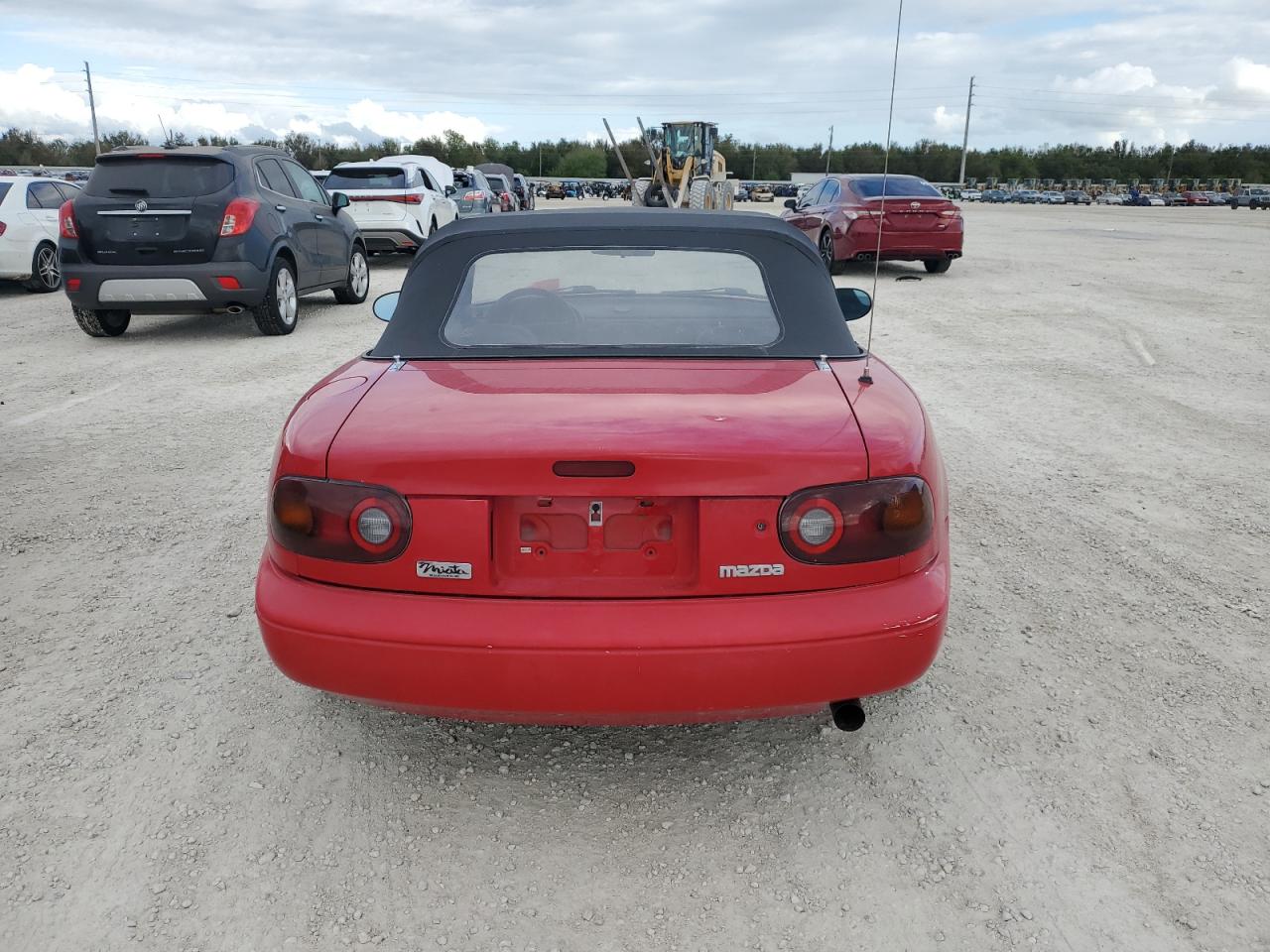 1990 Mazda Mx-5 Miata VIN: JM1NA3511L0136910 Lot: 79403984