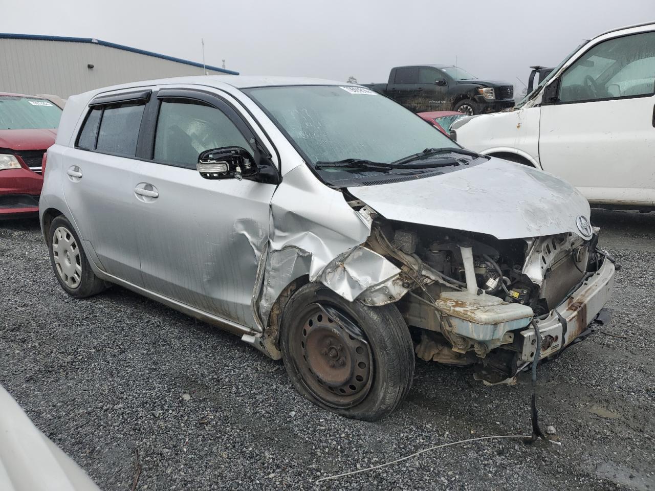 2009 Scion xD - Image 4