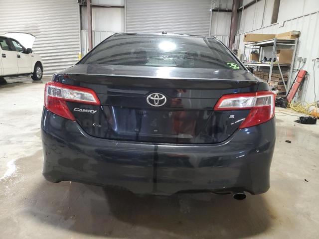  TOYOTA CAMRY 2013 Czarny