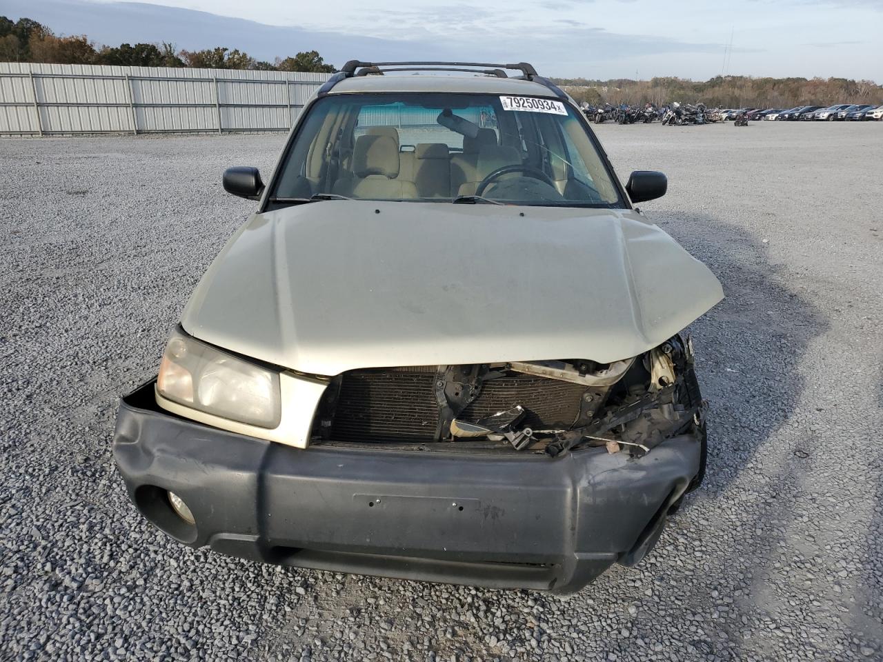 2004 Subaru Forester - Image 5