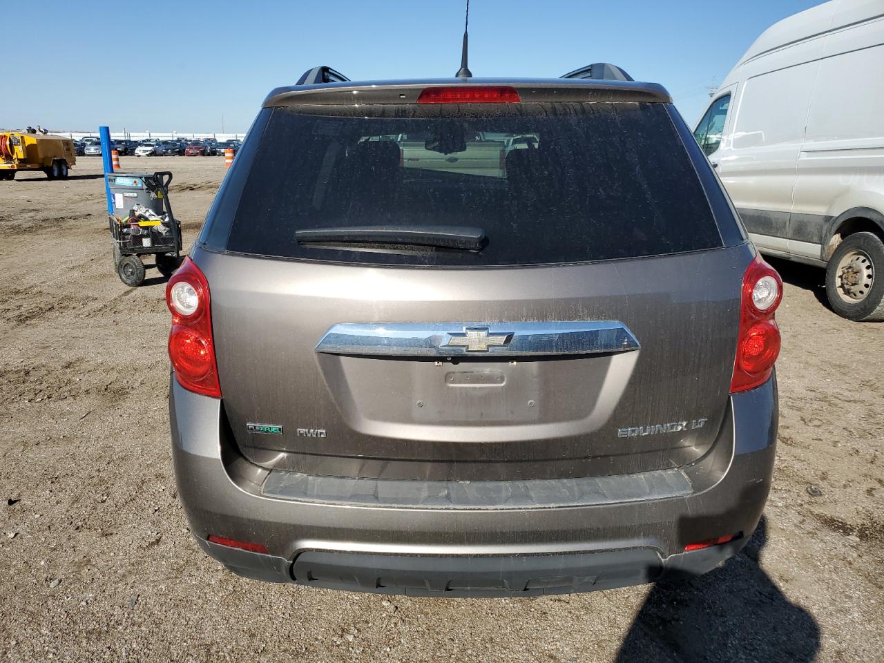 2012 Chevrolet Equinox Lt VIN: 2GNFLEEK1C6236006 Lot: 78735934