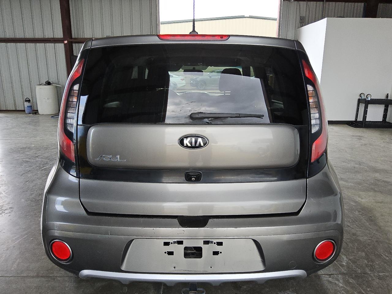 2018 Kia Soul + VIN: KNDJP3A59J7518368 Lot: 80643974