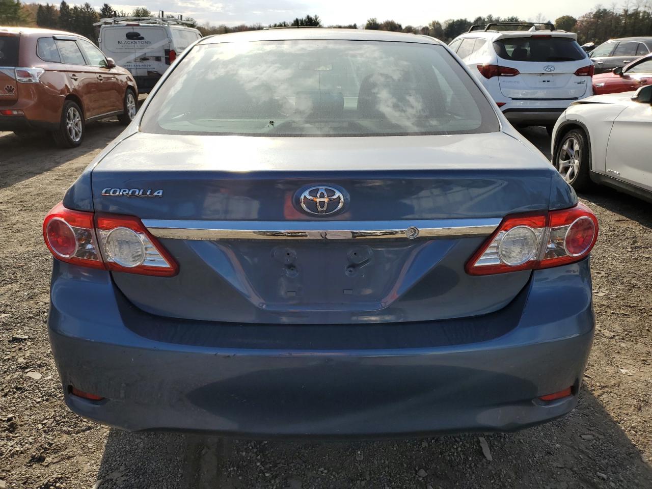 VIN 5YFBU4EE9DP106662 2013 TOYOTA COROLLA no.6