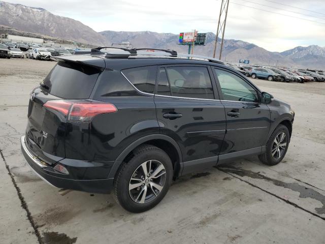  TOYOTA RAV4 2018 Czarny