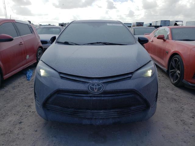  TOYOTA COROLLA 2019 Вугільний