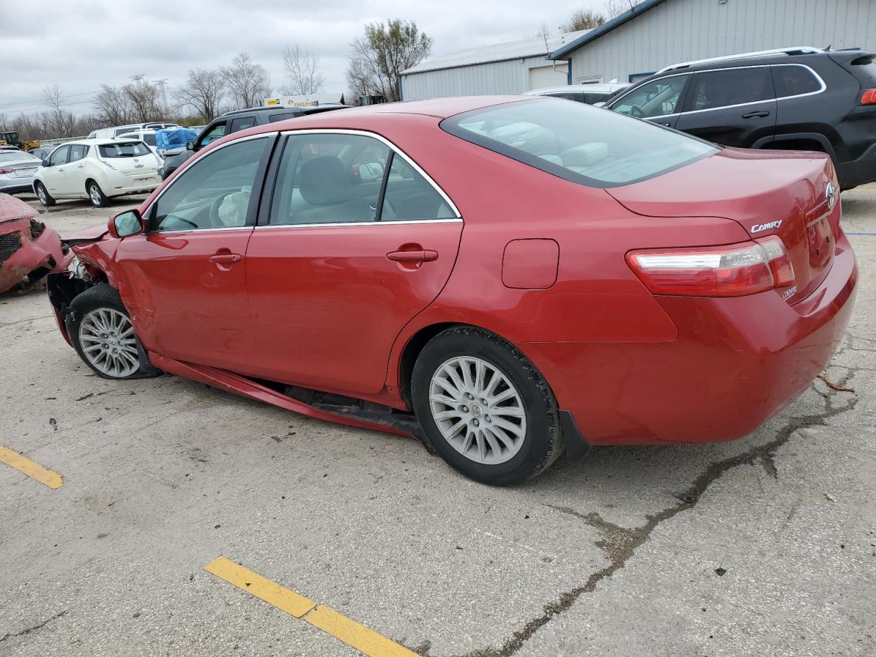 2008 Toyota Camry - Image 2