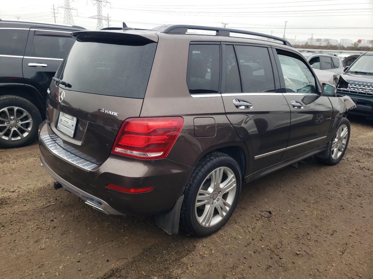 2014 Mercedes-Benz GLK-klasse - Image 3