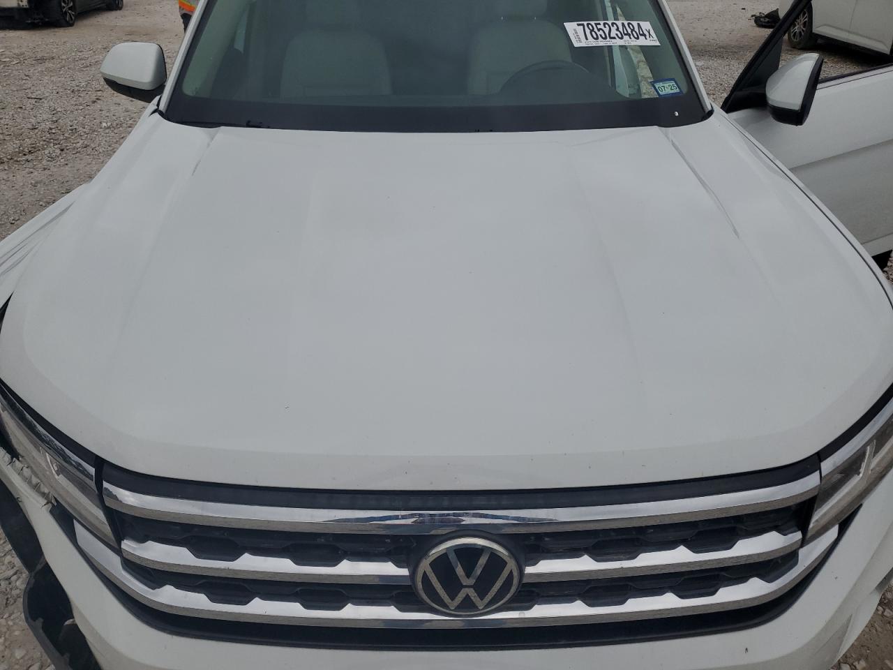 VIN 1V2DP2CA5MC508349 2021 VOLKSWAGEN ATLAS no.12