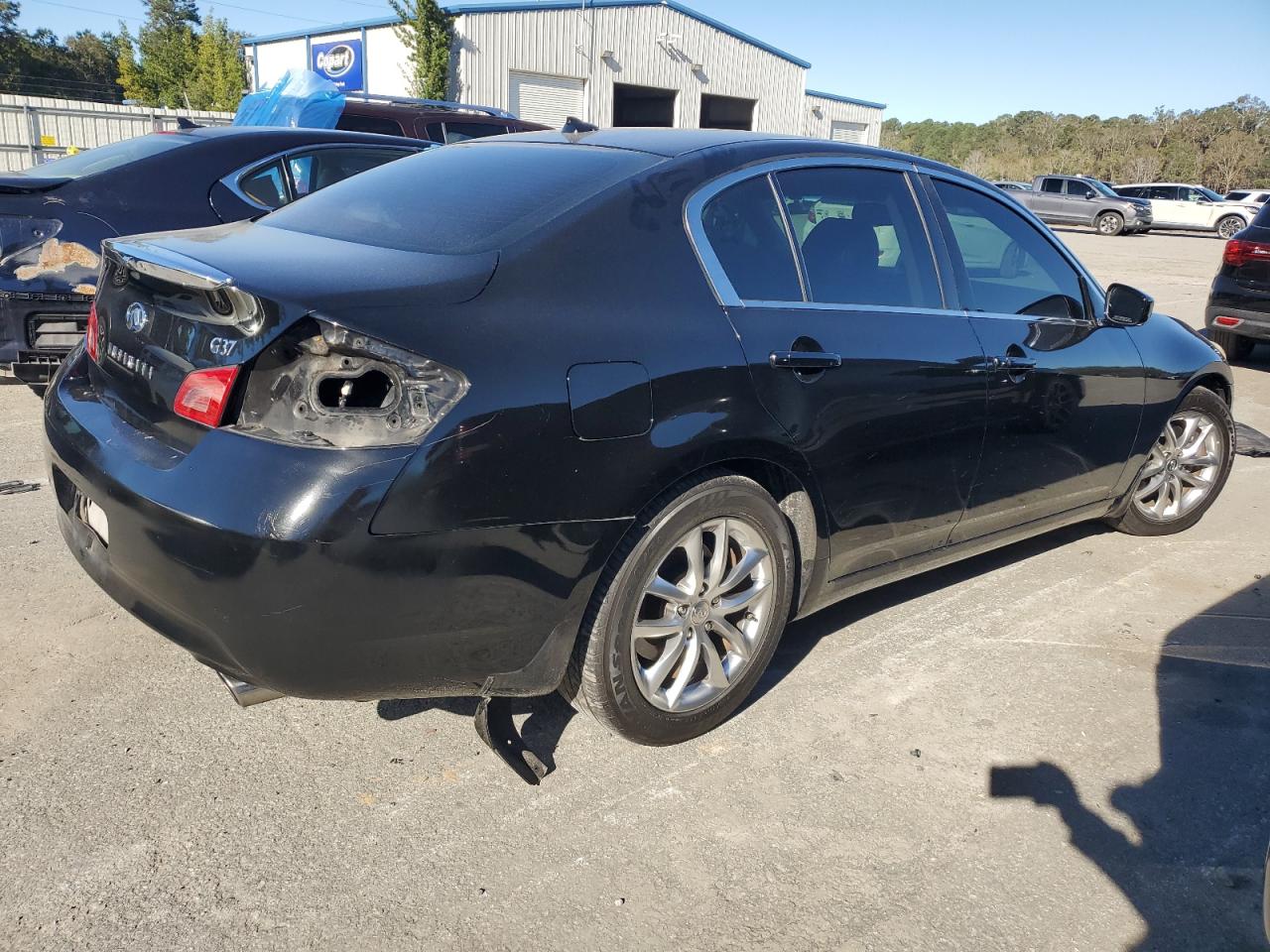 2009 Infiniti G - Image 3