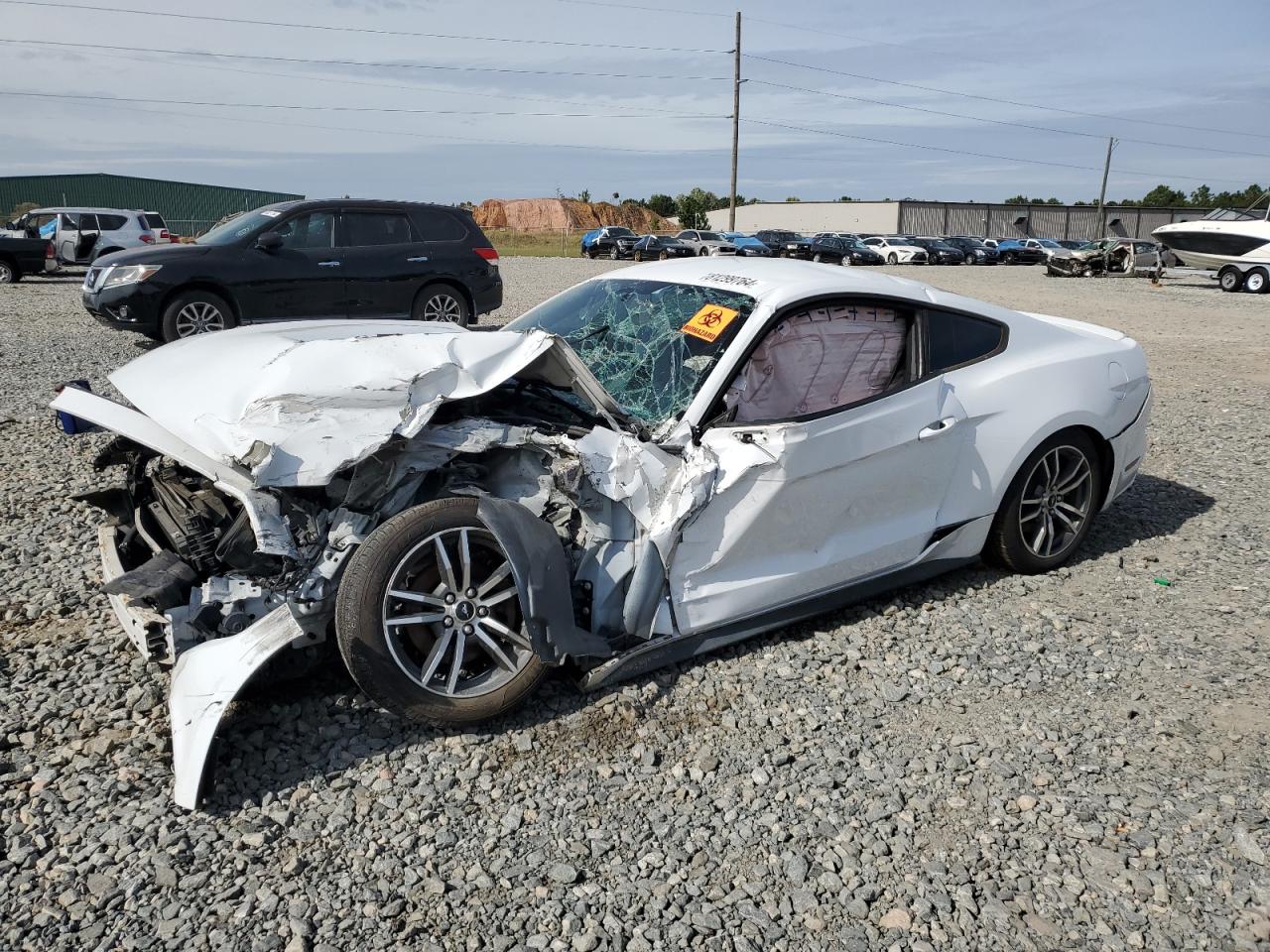 2015 Ford Mustang - Image 1