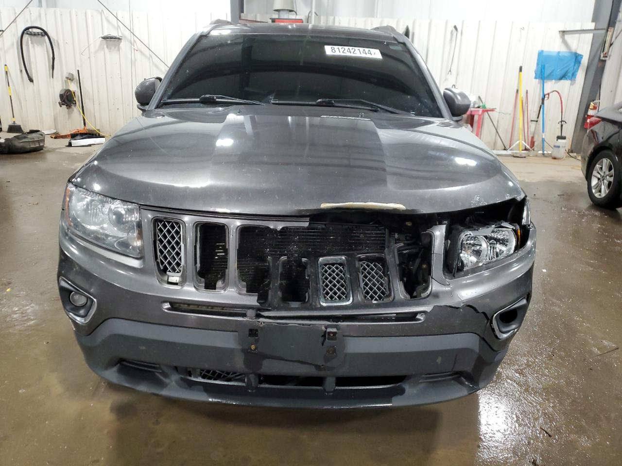 VIN 1C4NJDEB3FD189281 2015 JEEP COMPASS no.5