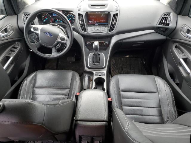  FORD ESCAPE 2013 Серебристый