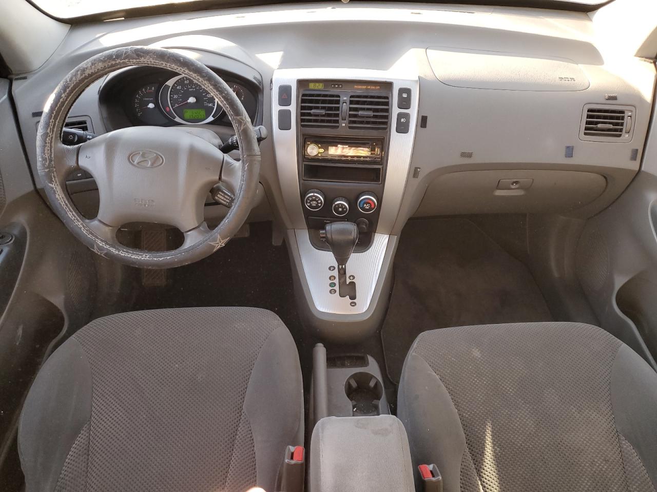 2008 Hyundai Tucson - Image 8